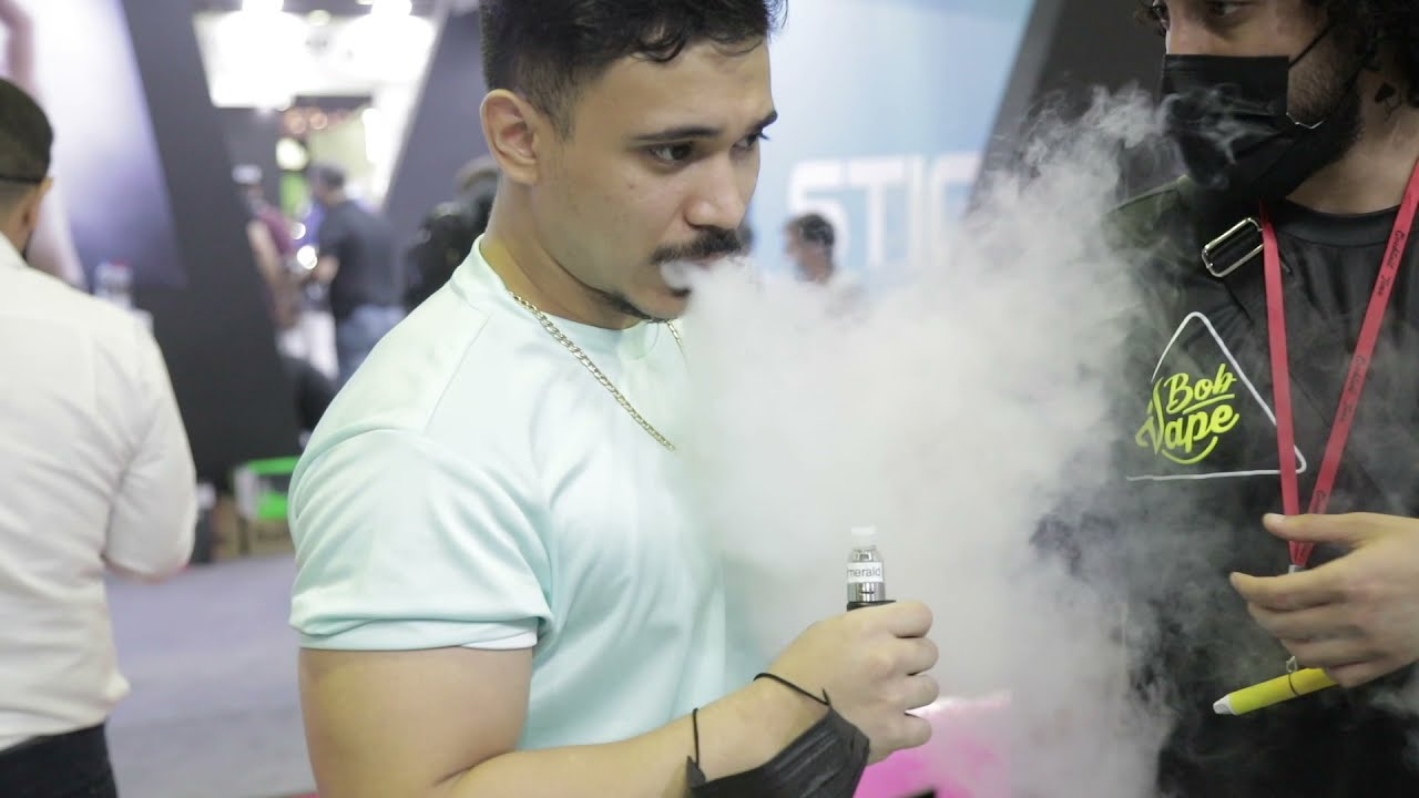 World Vape Show Day 2 Highlights
