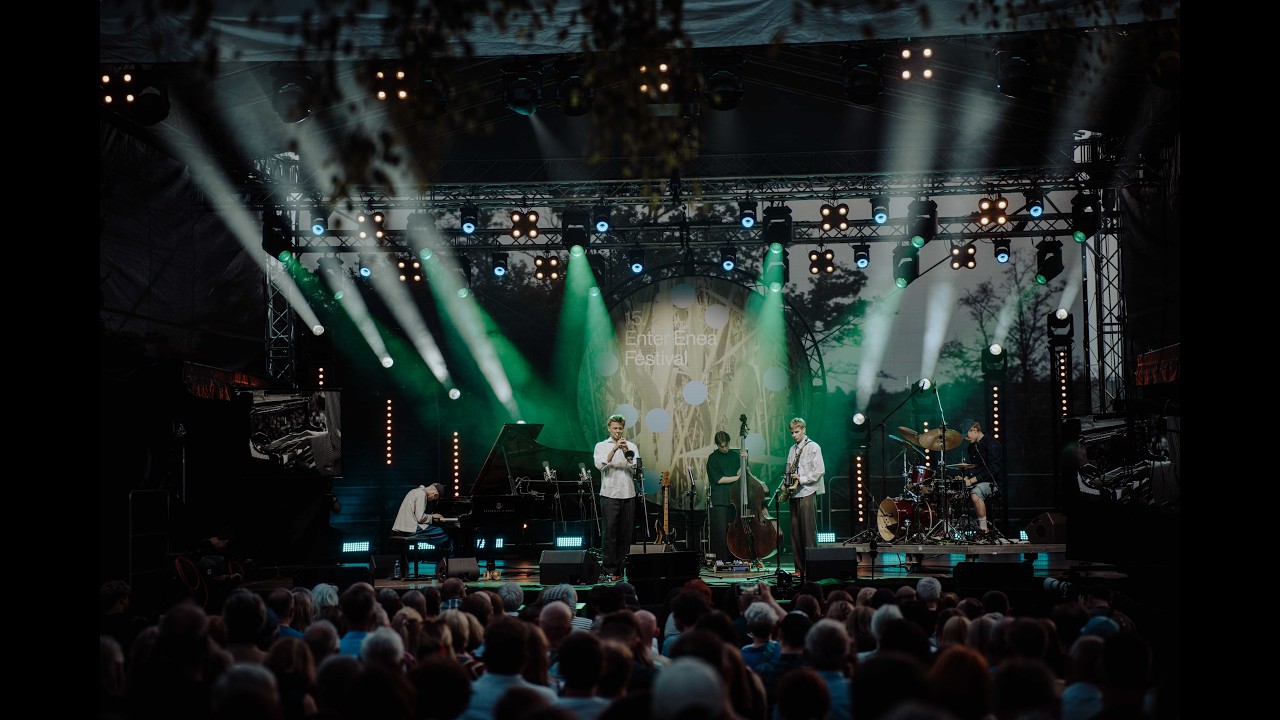 ENTER ENEA FESTIVAL 2025 - BLU/BRY