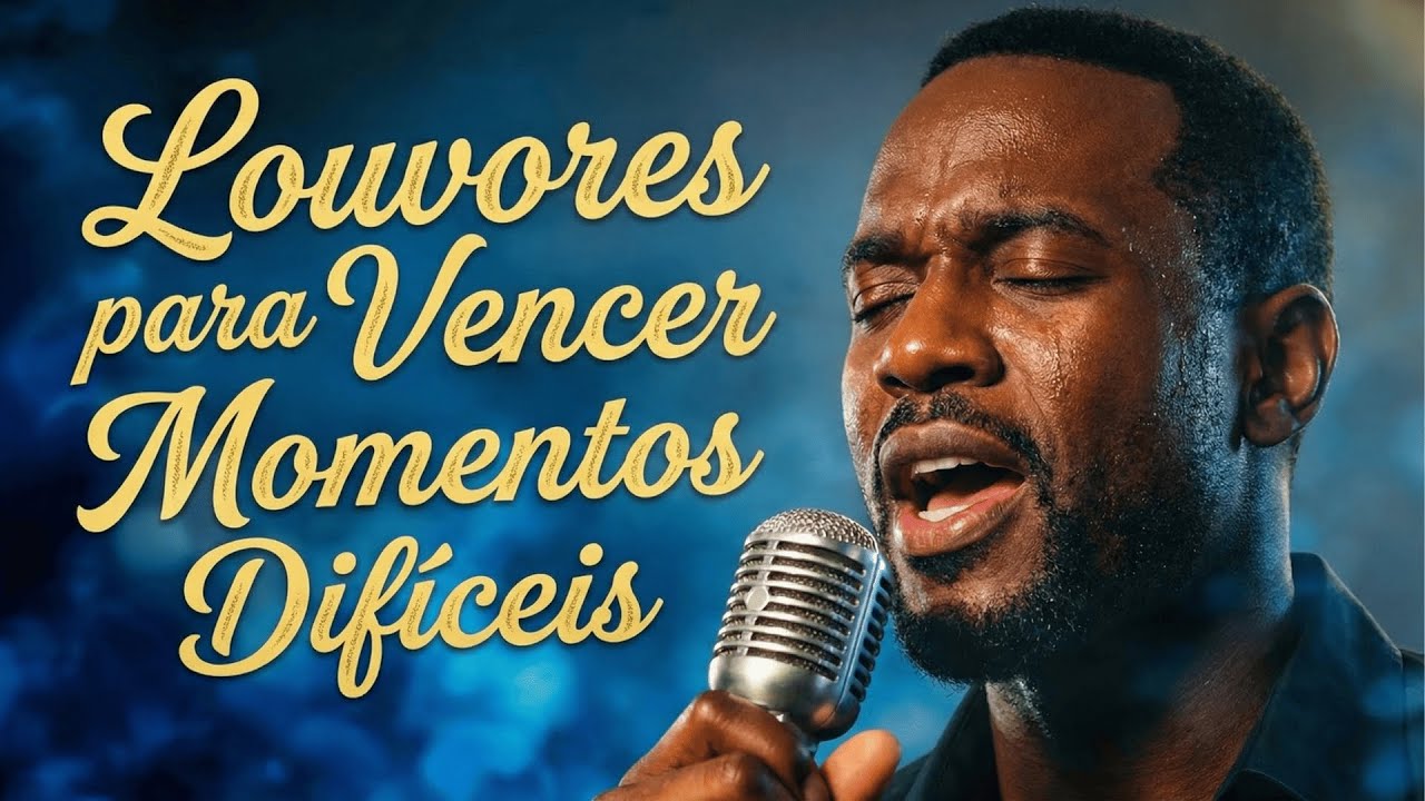 30 Minutos de Harpa Cristã: Louvores para Vencer Momentos Difíceis