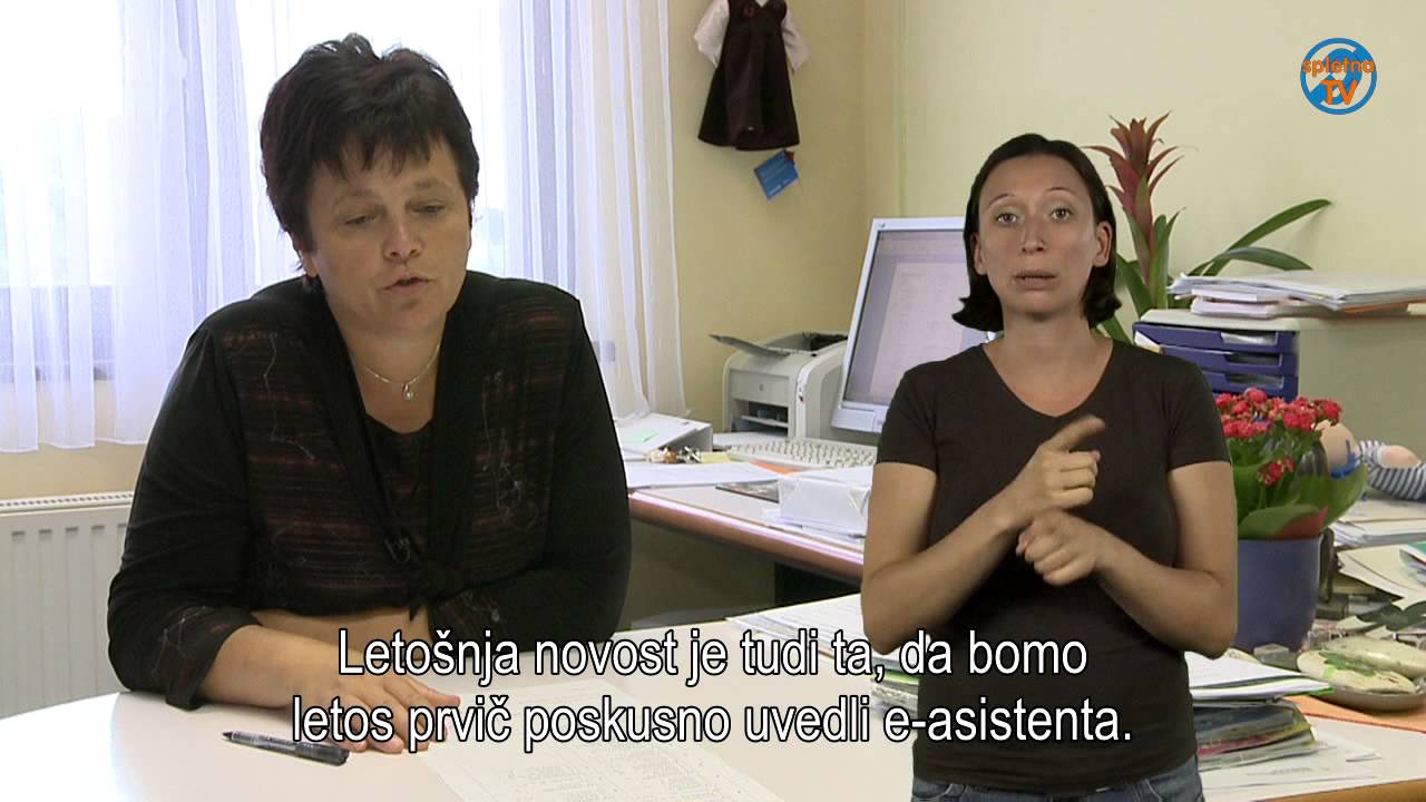 Na ZGNL letos petina več osnovnošolcev