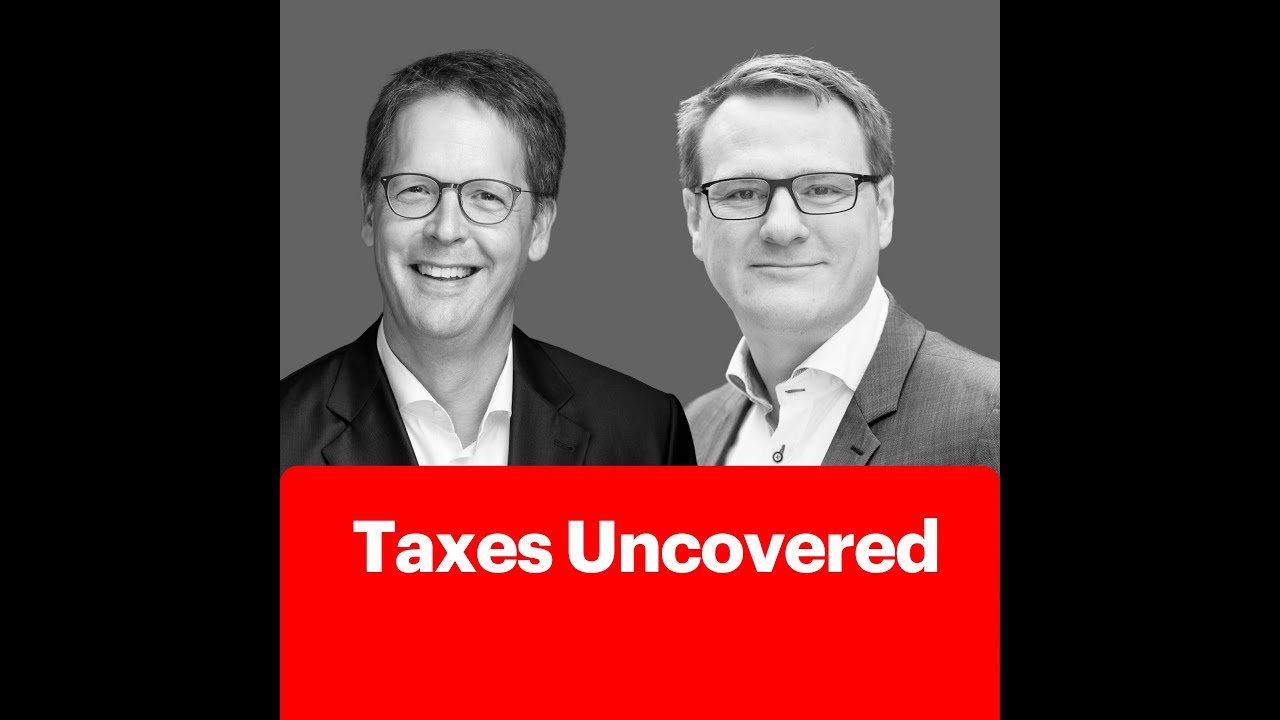 Taxes Uncovered | The Dean's Call Episode 14