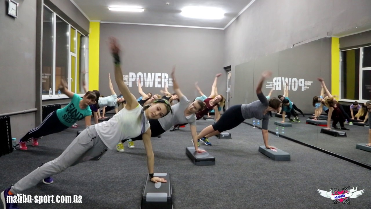 Fitness Asorti на ст. м. Дворец Спорта