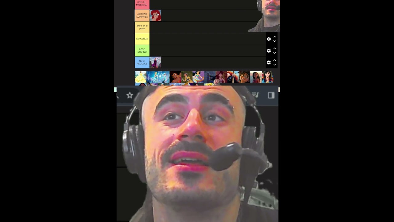 Huele  Mucho a Pescado #jaggerprincesa  #misterjagger #jaggerclips  #twitch #humor #clips