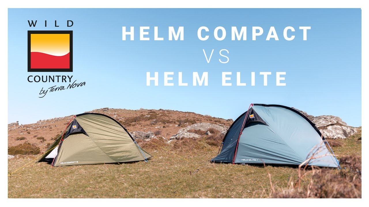 Wild CountryHelm Elite and Helm Compact comparison. What one should you buy?