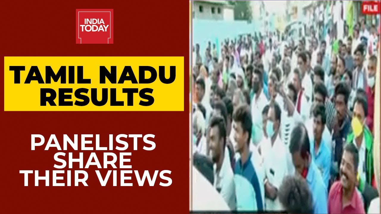 Tamil Nadu Elections 2021 Result: TM Veeraraghav, Manisha Priyam, AIADMK's VA Pugazhendi Share Views