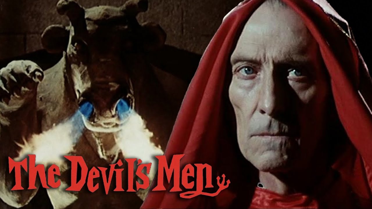 The Devil's Men (1976) | FULL VINTAGE HORROR MOVIE | THE HORROR ZONE