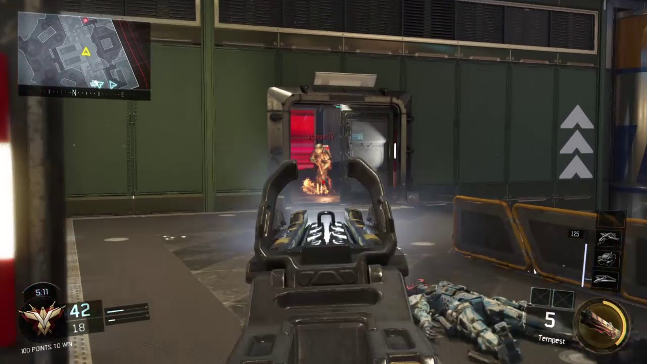 XMC best class on Bo3
