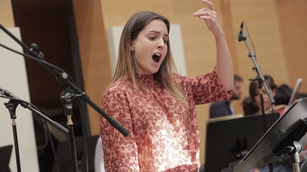 Abel: Aria “Frena le belle lagrime” | Jone Martínez, Alejandro Marías & La Spagna