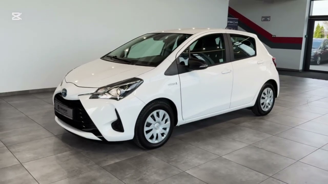 Toyota Yaris | CarOutlet DYNAMICA