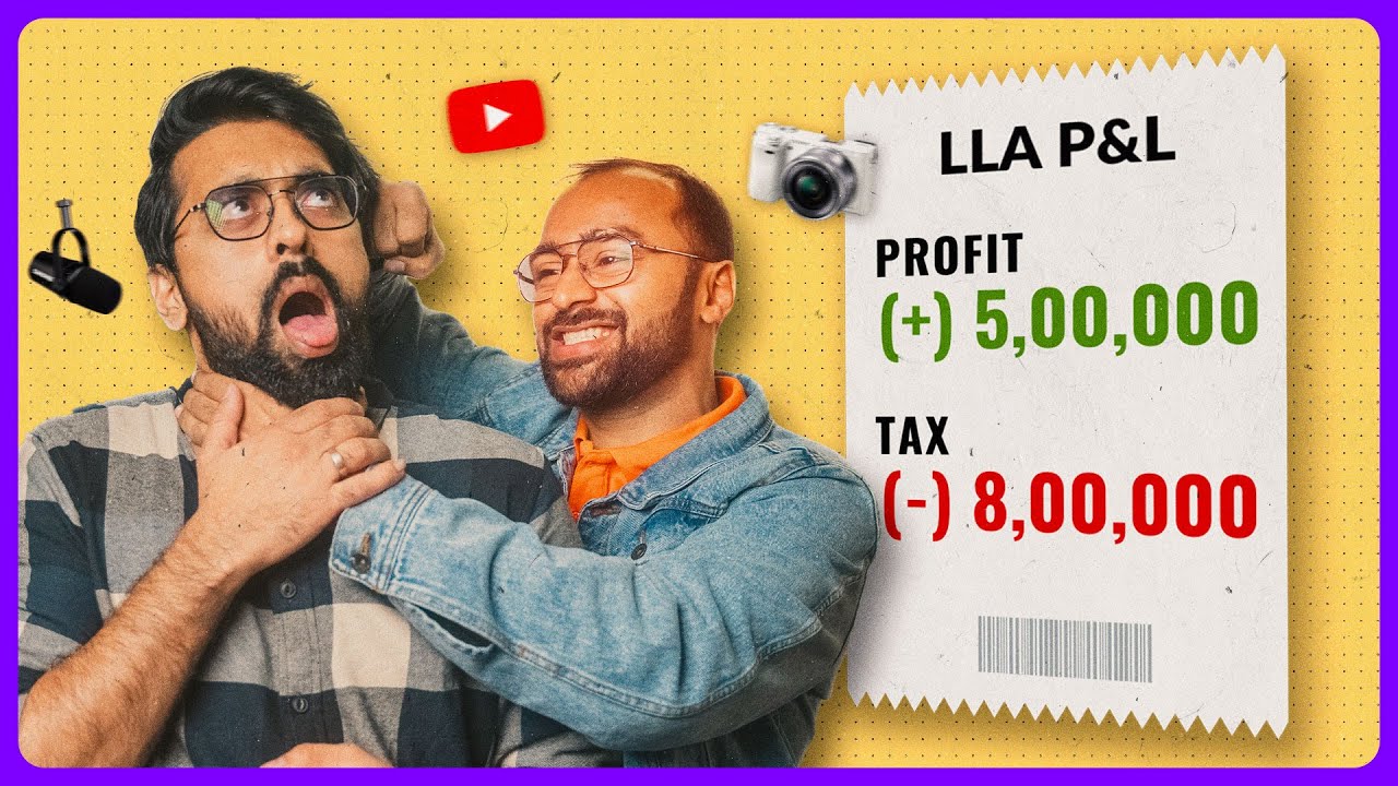 5 Mistakes of Early Entrepreneurs | LLA almost ENDED! 🤦‍♂️