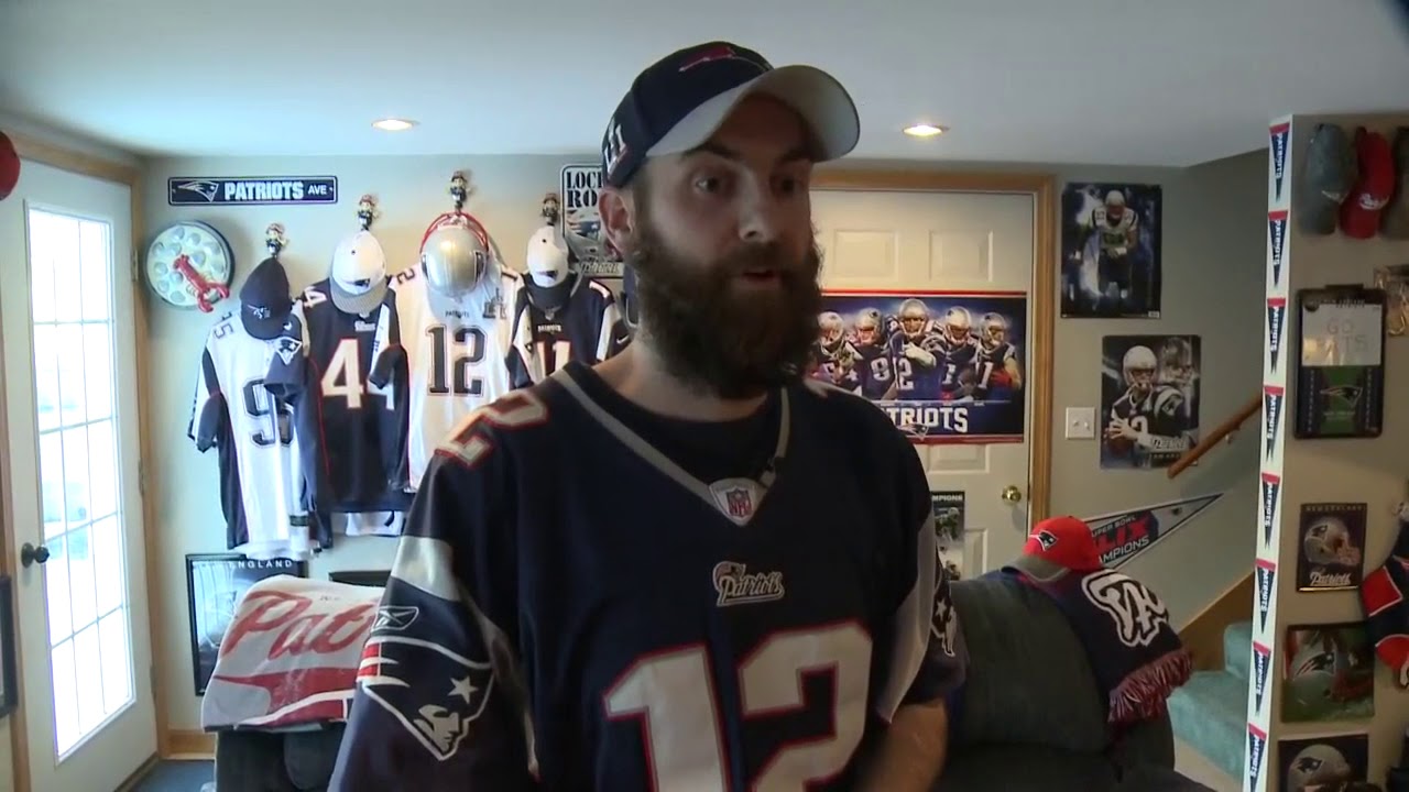 Pats Fan Tour of Fan Cave