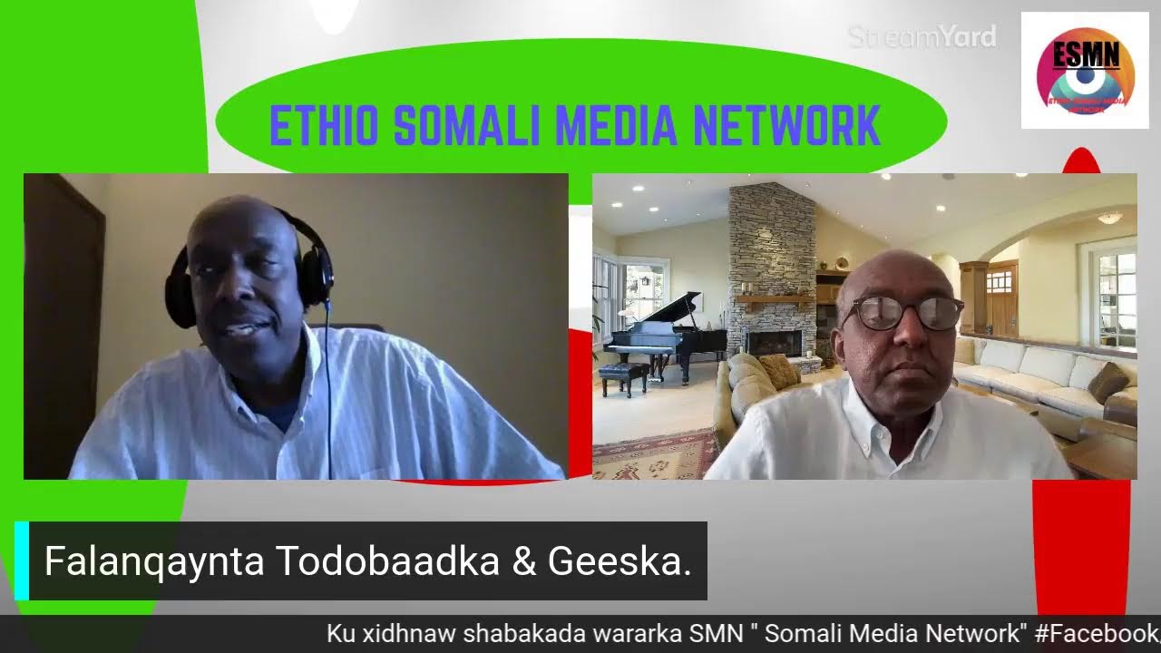 Horn of Africa Major News: Somalis