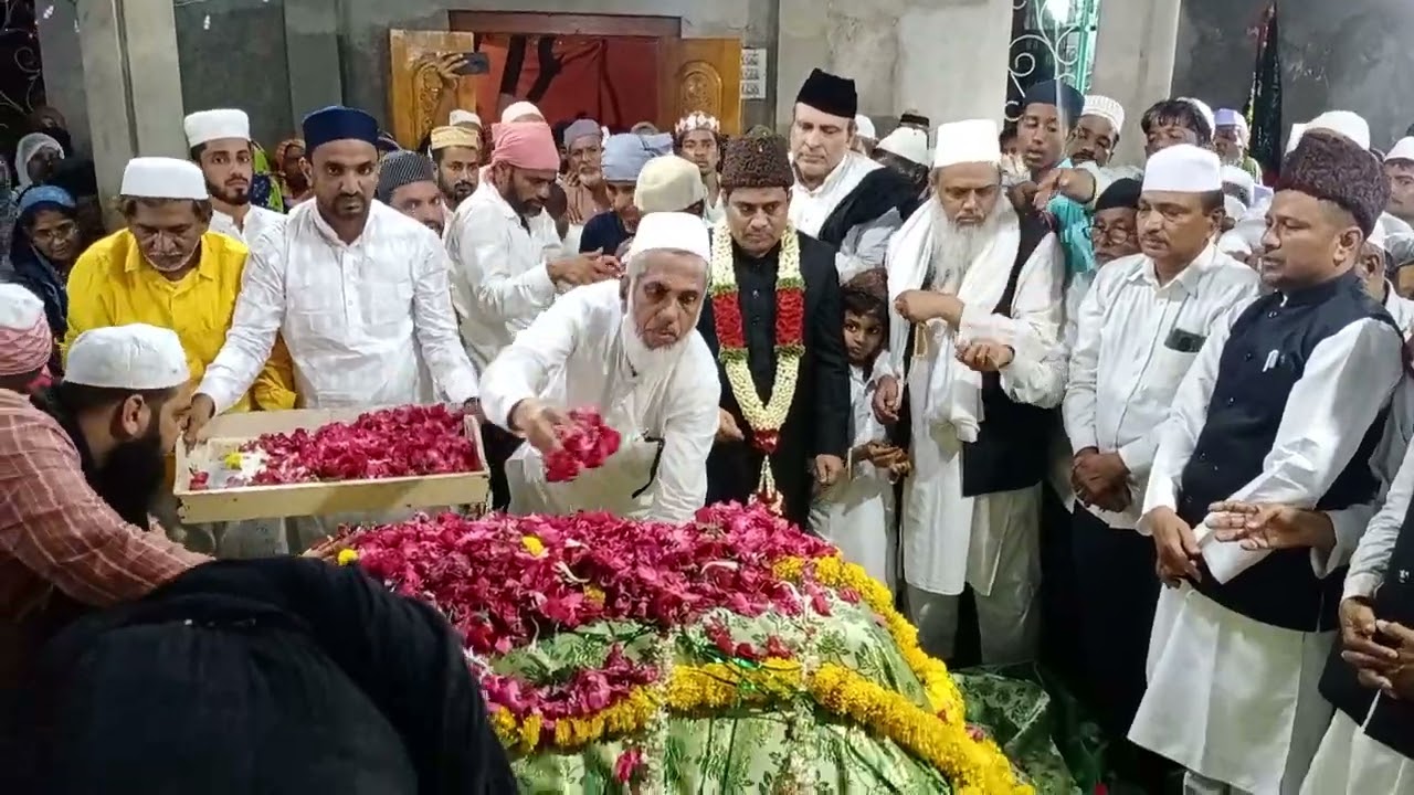 Hazrat Mirza Noorullah Chishti Rahmatullah fateha sharif