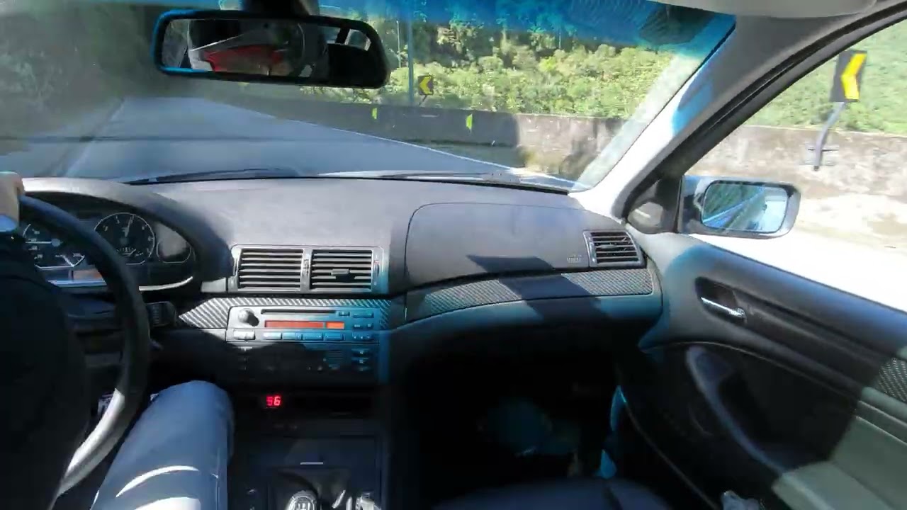 Friends HillClimb Serra do Rio do Rastro 2024 - BMW 330i E46 - Onboard