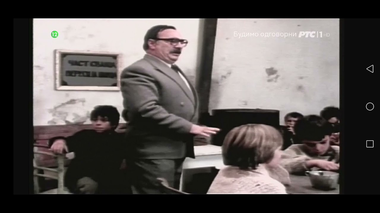 Bata Stojković priča vic