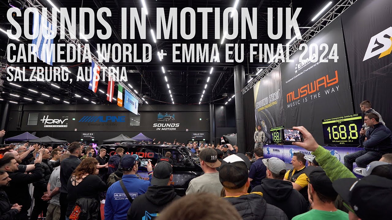 Car Media World & Emma EU Finals - Salzburg 2024