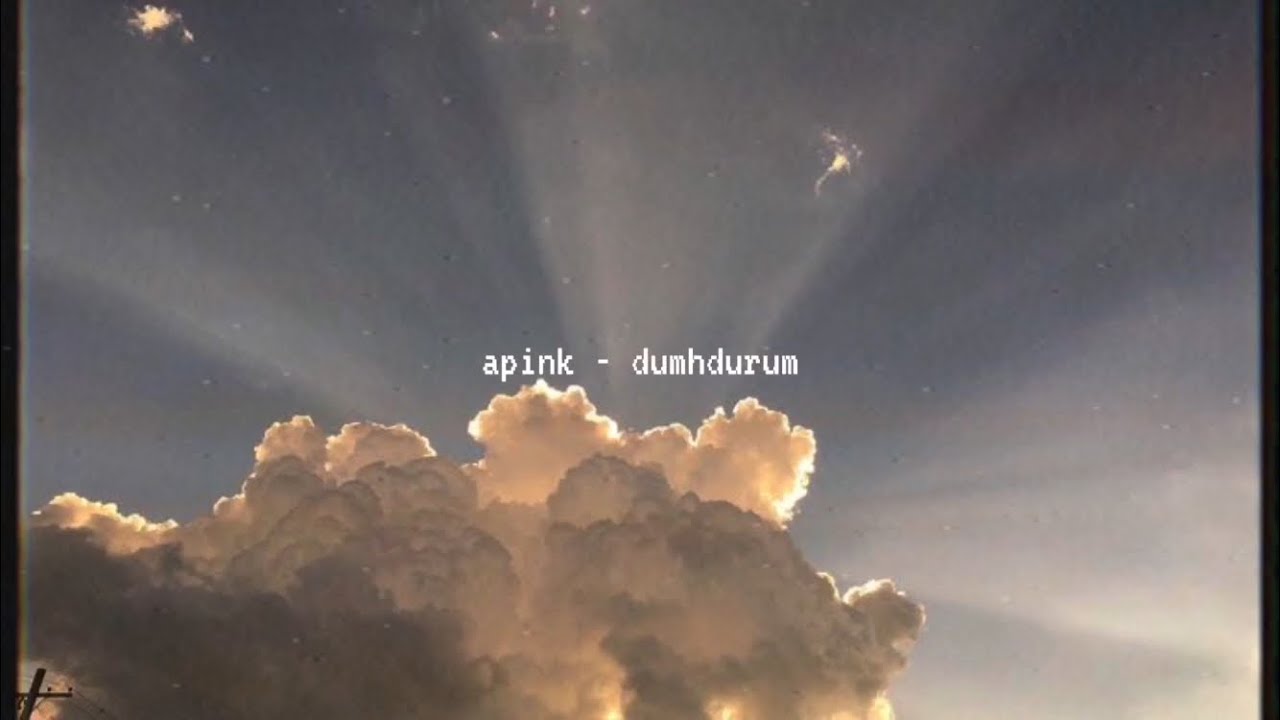 apink - dumhdurum (slowed down)༄