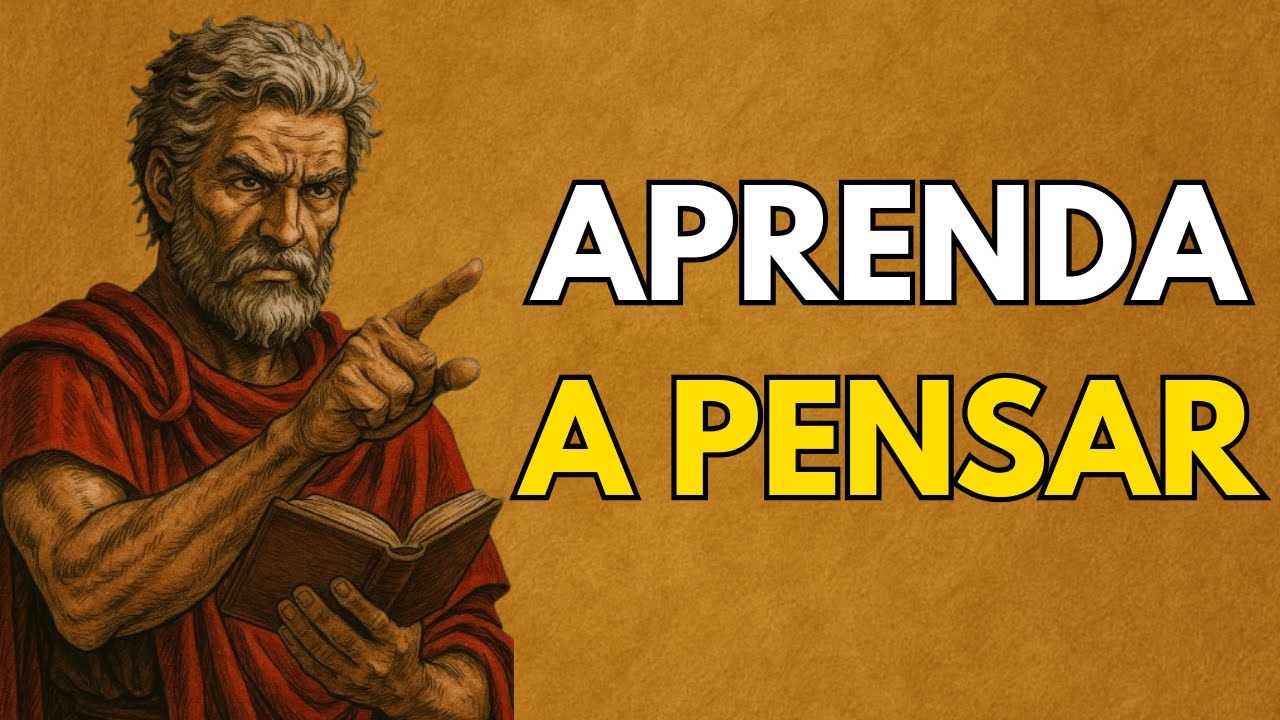 Como Desenvolver Pensamento Crítico Com O Estoicismo