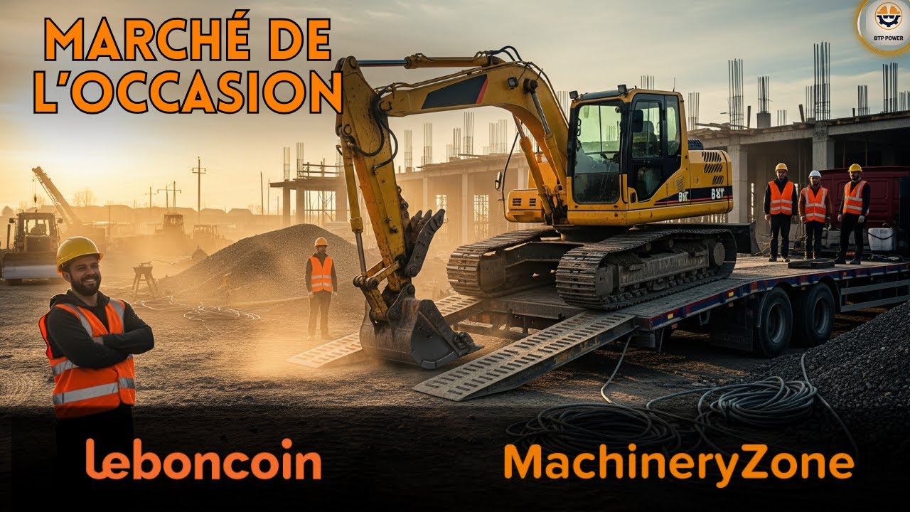 Achète ta pelle en sécurité ! Comment repérer une pelle rincée en 5 minutes, sans la démarrer!