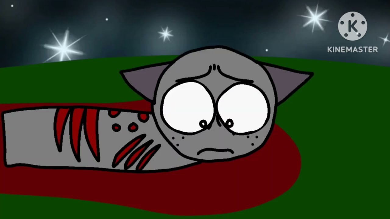 Wenda Turns Gray Into Werewolf (Pyramixed)