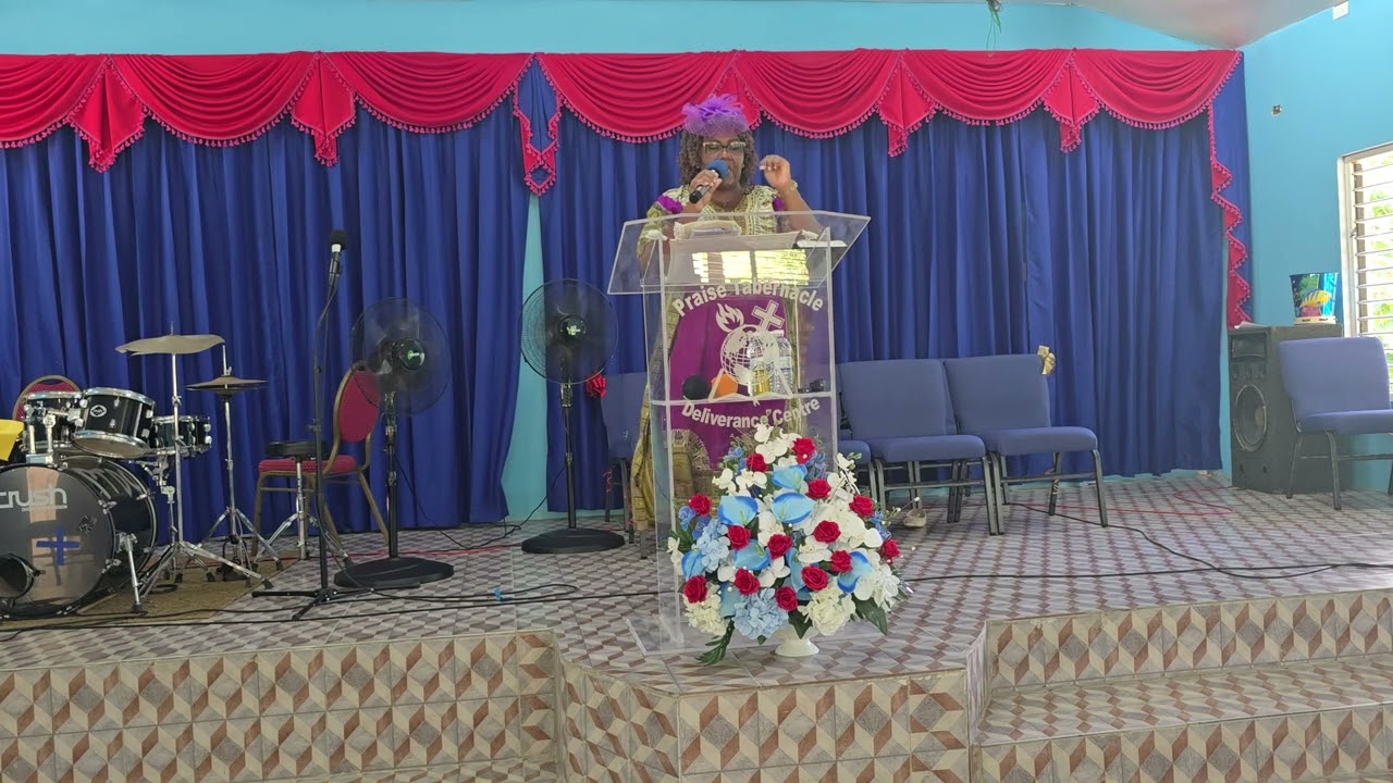 THE LORD IS GOOD! THE LORD IS FAITHFUL! PSALM 34 VS 1-10