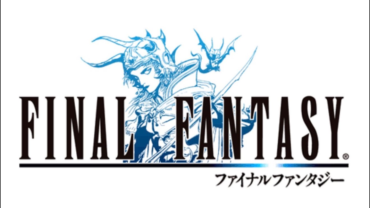 The Tartarian and Final Fantasy connection