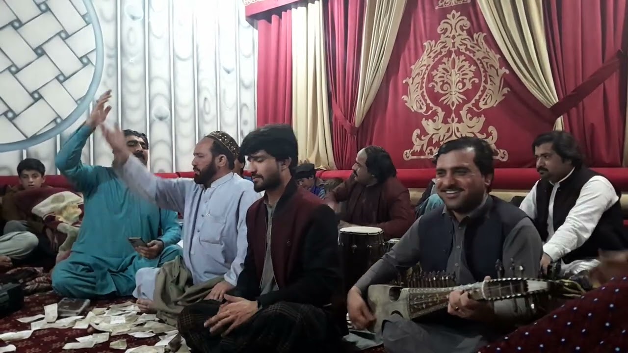 zahir mashokhel new ghazal
