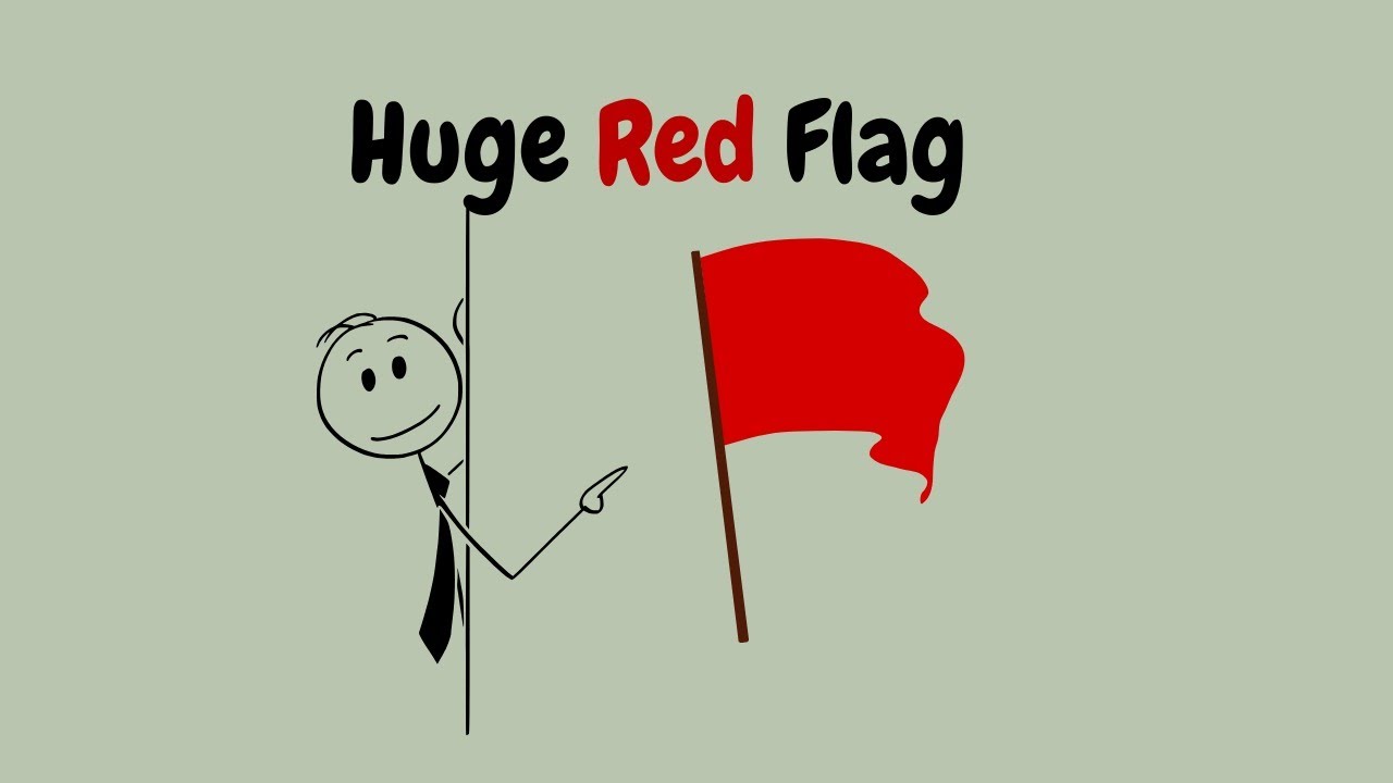 Workplace Red Flags that  Destroying You Slowly
