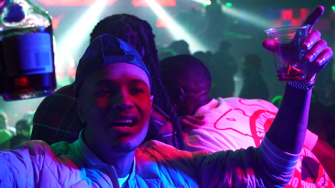 Houston Club Space Invasion New Year Eve Recap