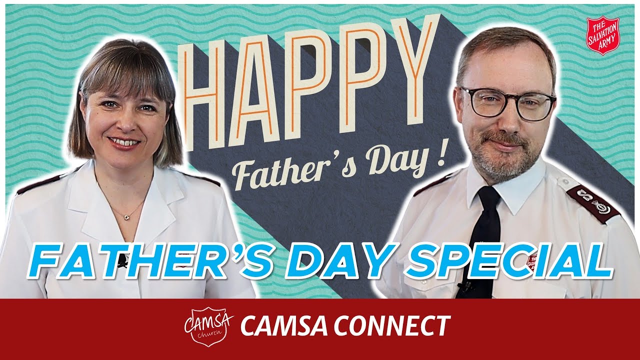 CAMSA Connect 161 - Father's Day Special