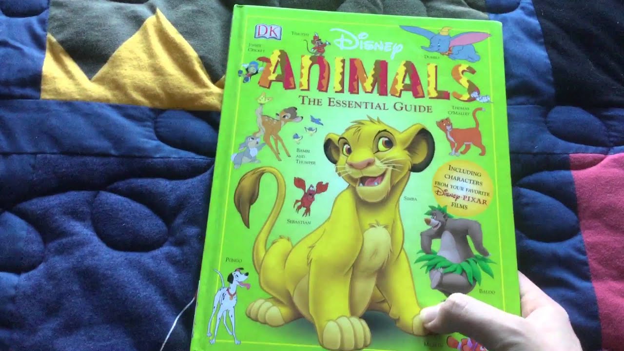 My Disney Book Collection!