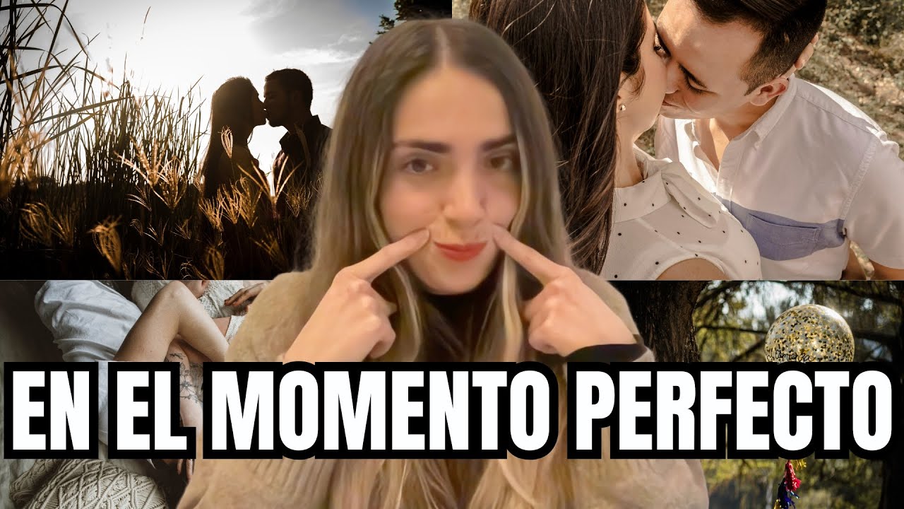 Cuándo Besar a una Mujer por Primera Vez (El Momento Exacto)