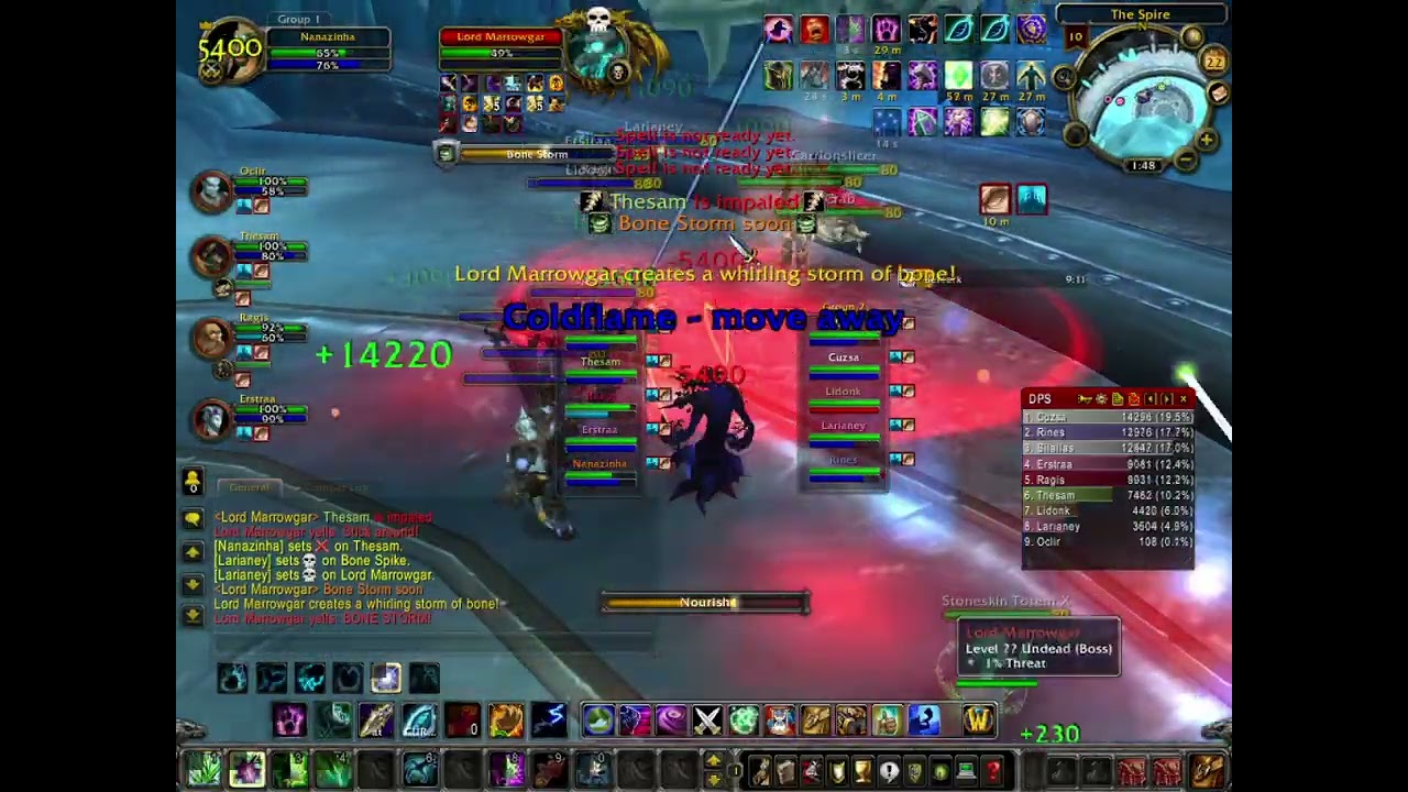 Servidor WoW 3.3.5a Custom | PlayBot + ICC 10/25 Heroic | Começa 80