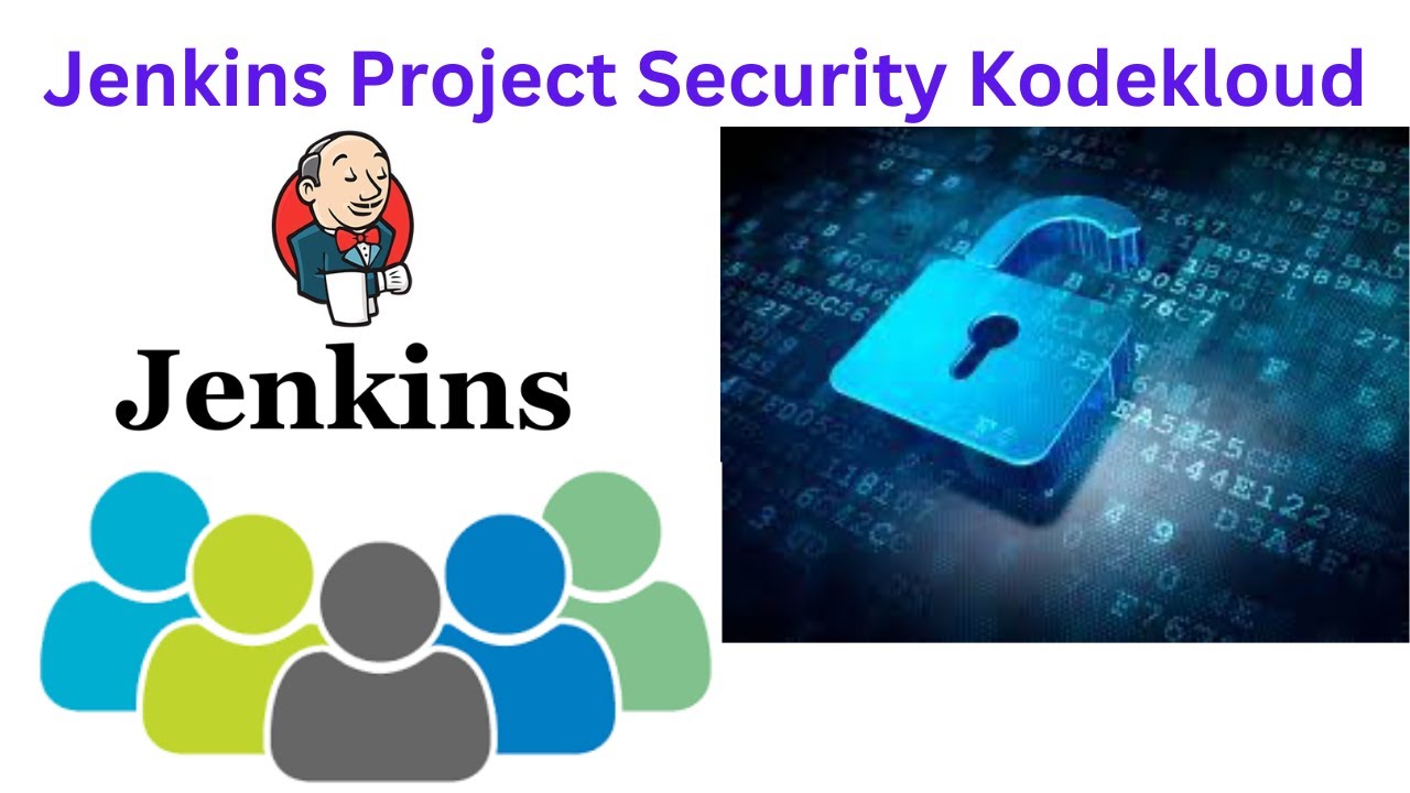 Jenkins Project Security Kodekloud