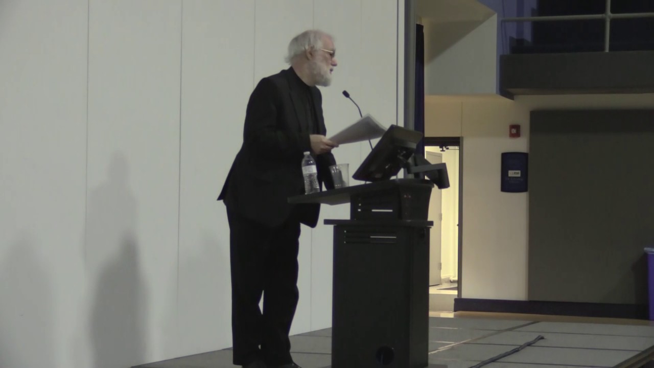 20th Annual DeLubac Lecture: Rowan Williams, former Archbishop of Canterbury