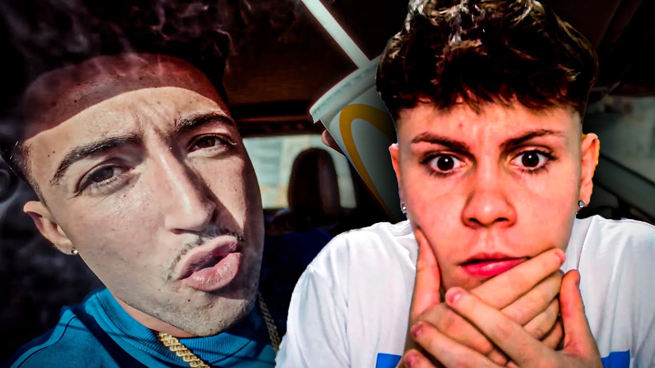 🍔REACCIÓN a El Bobe - Big Mac 🍔