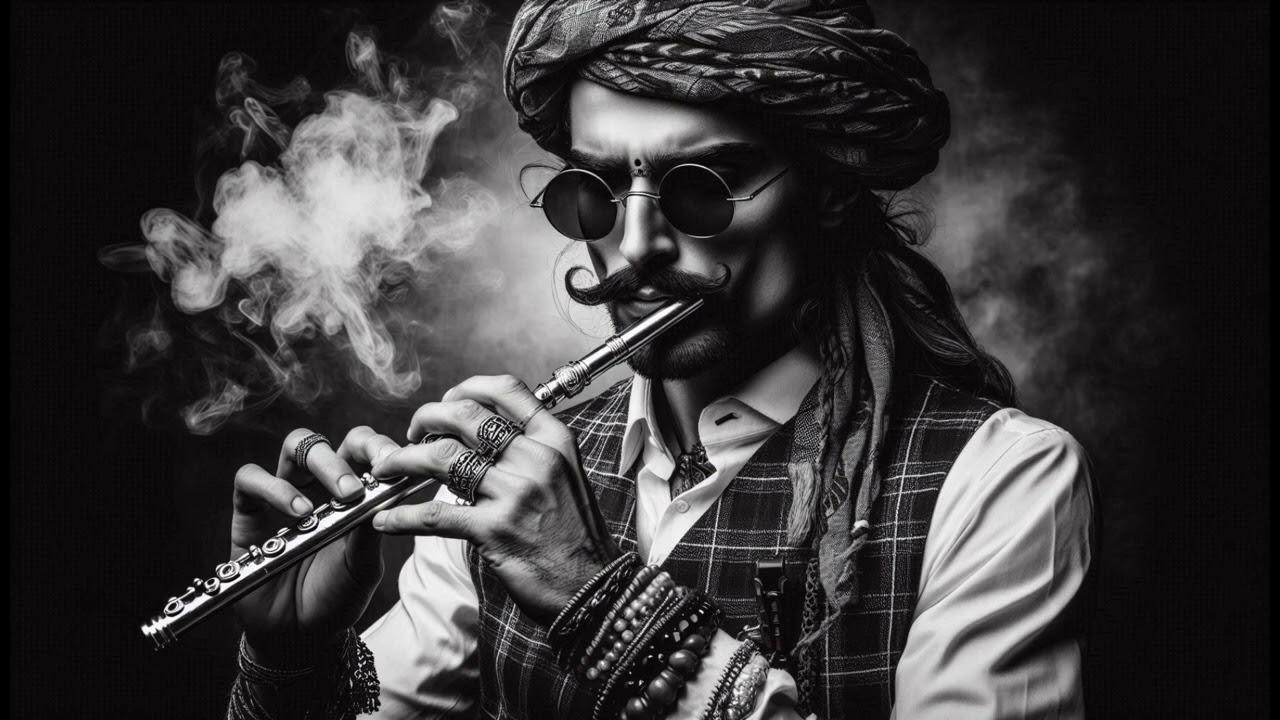 Indian Sitar X Flute Type Boom Bap Beat  [Free For Non Profit]