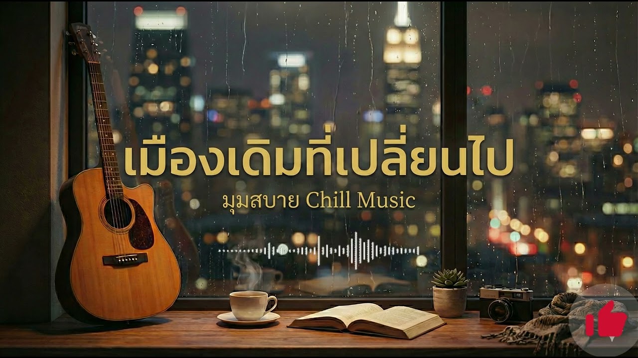 เพลงเพราะ เเมืองเดิมที่เปลี่ยนไป VoL 62