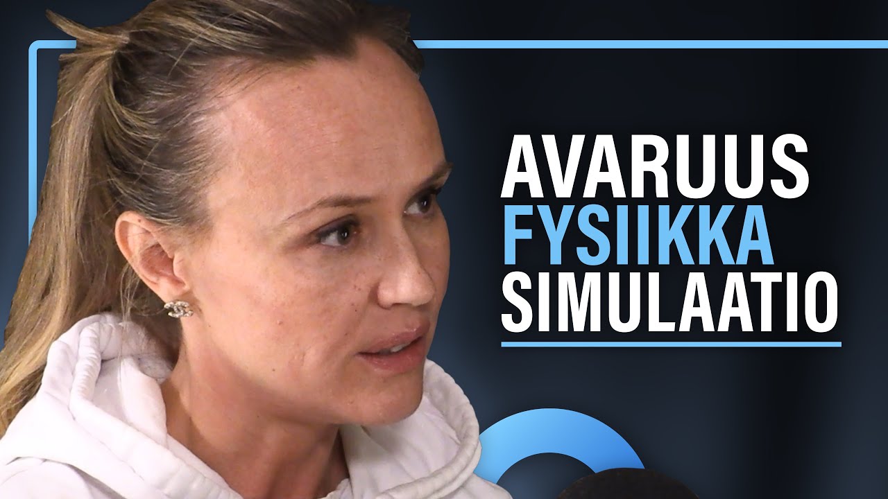 Simulaatioteoria: Todellisuutta vai huuhaata? (Sissi Enestam) | Puheenaihe 636