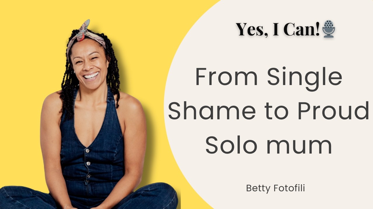 From Single Shame to Proud Solo Motherhood : My Journey to Courage, Confidence & Empowerment