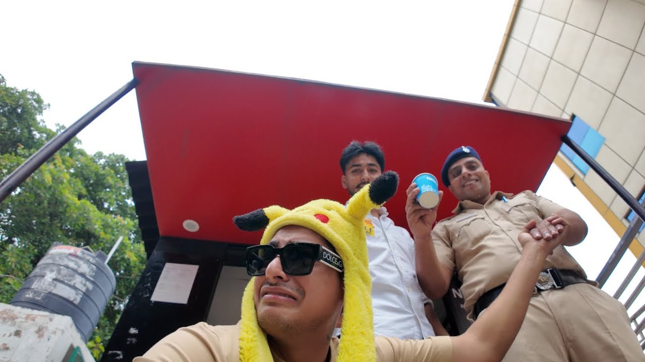 Sd college 😳💯…….#chandigarh #collegelife #funny #moments #pikachu #sdcollegechandigarh