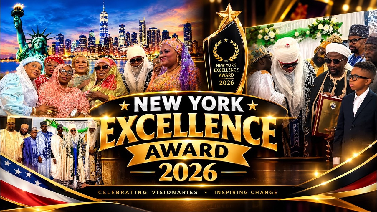 Премия New York Excellence Awards 2026