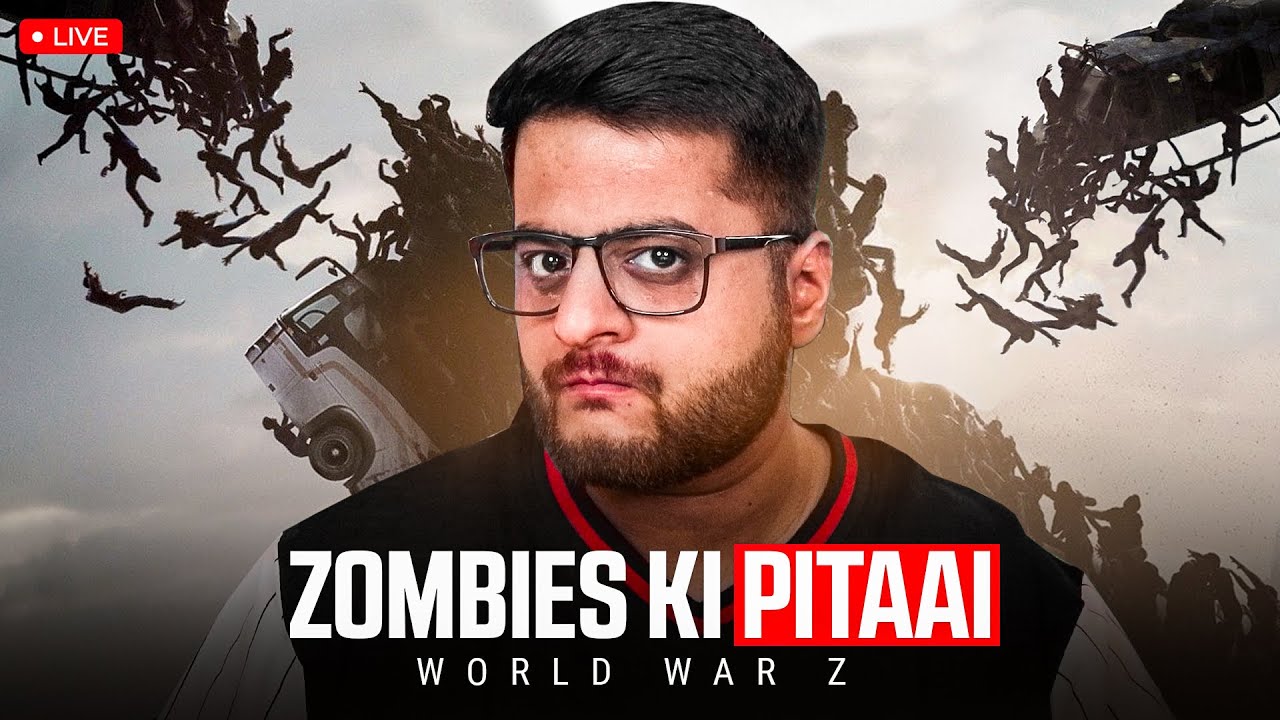 THE OG WWZ SQUAD KAREGI AAJ PITAI