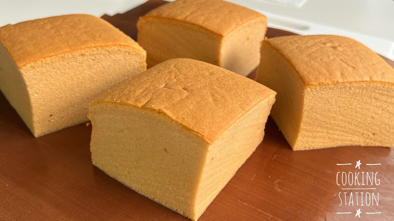 Тайский чайно-молочный торт, который тает во рту! Просто и очень вкусно!