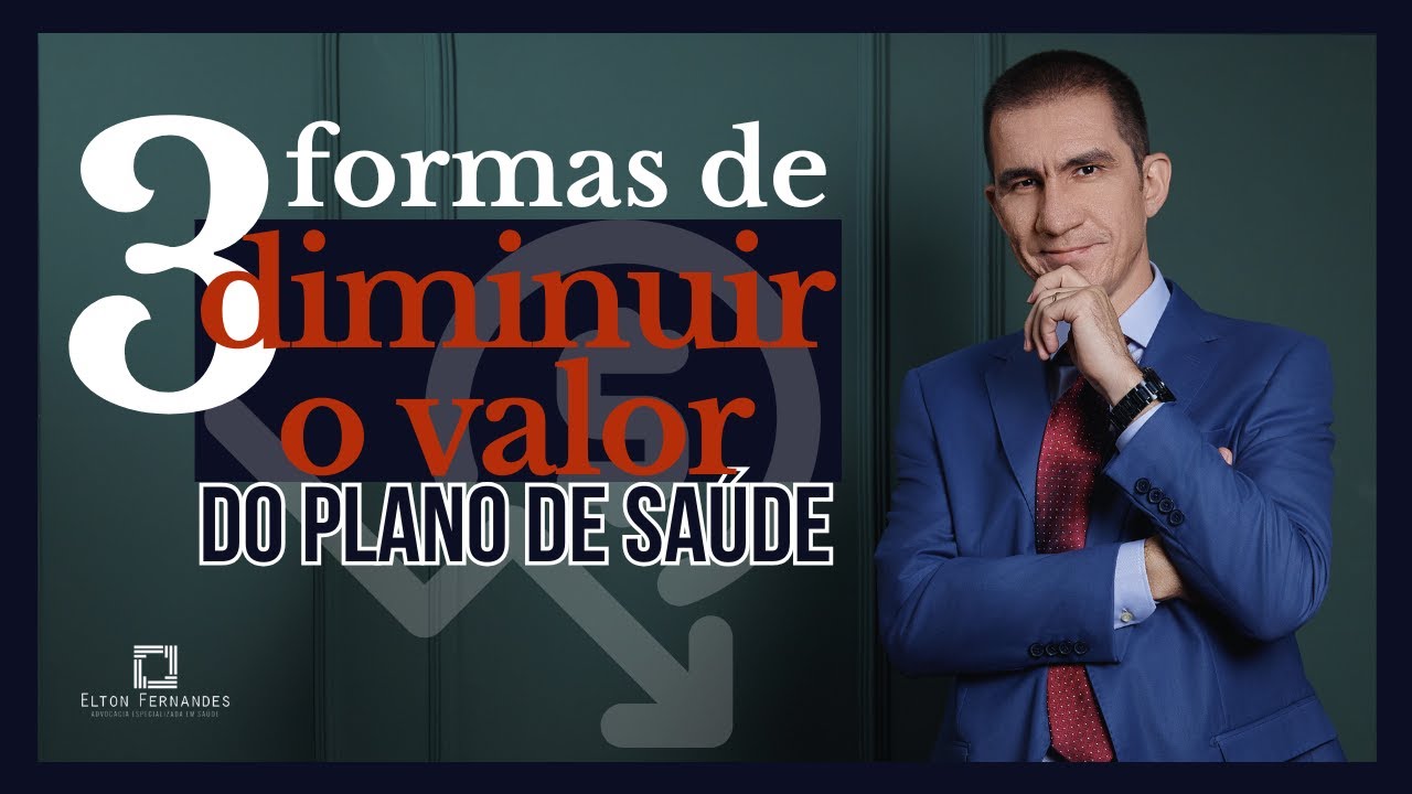 3 formas de diminuir o valor do plano de saúde