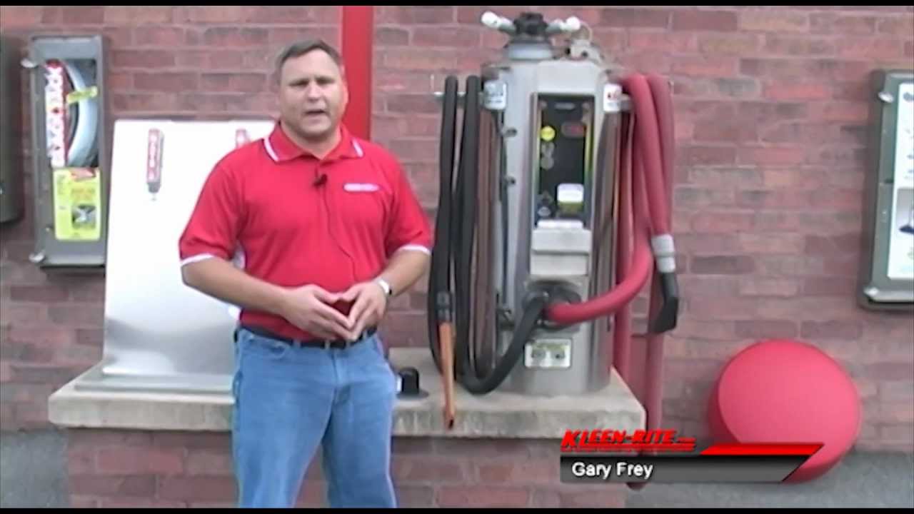 Vacuum Check for Your Car Wash | Kleen-Rite