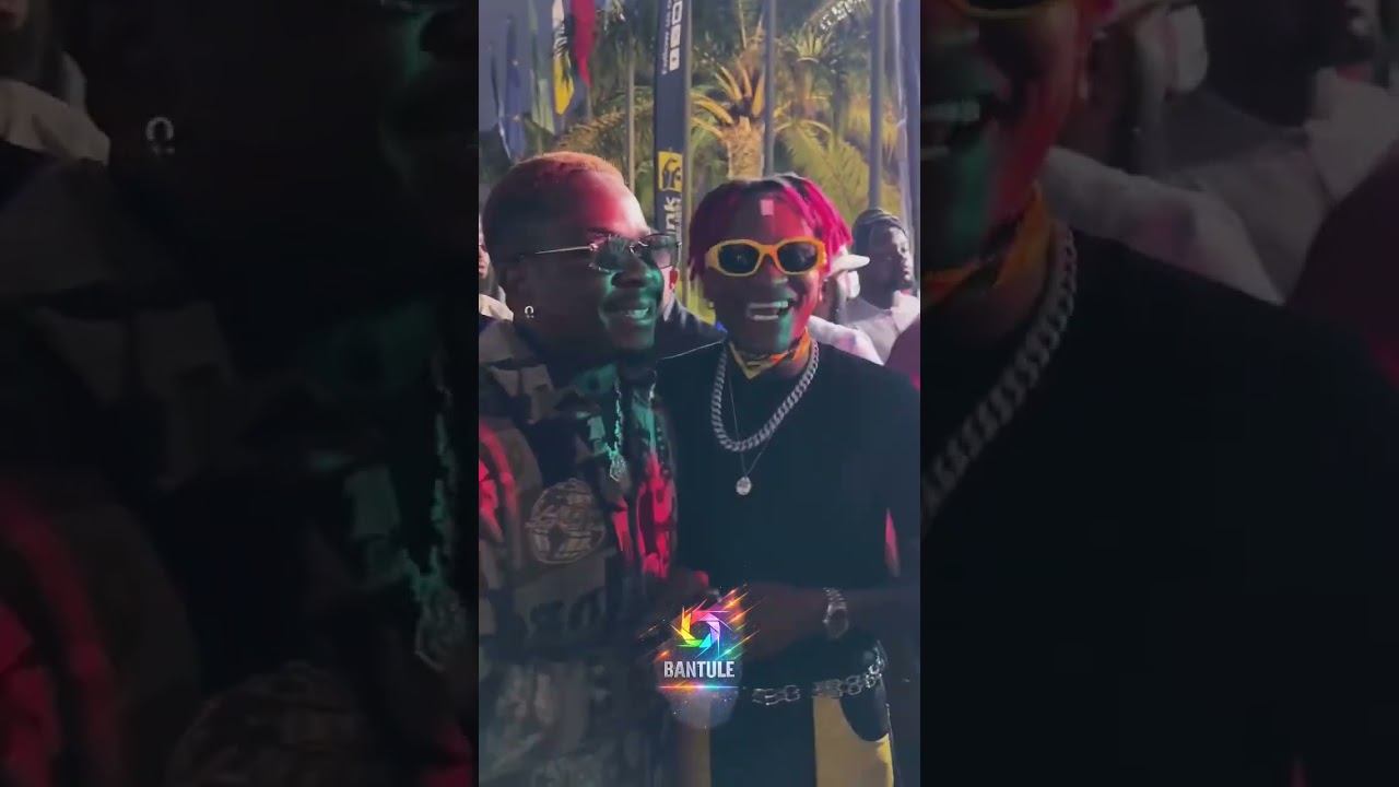 INNOSS’B x Didi B x Koffi Olomide 👑🔥 trois générations réunies 