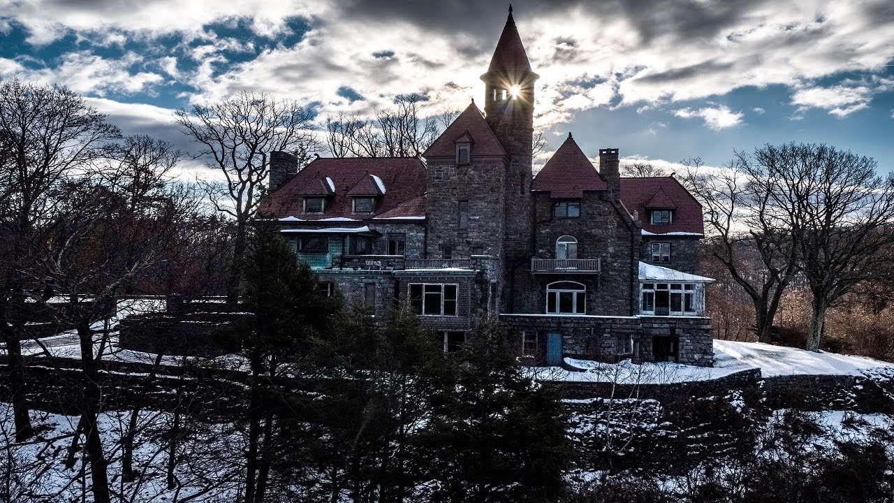 Castle Rock, Osborn Castle, Garrison NY