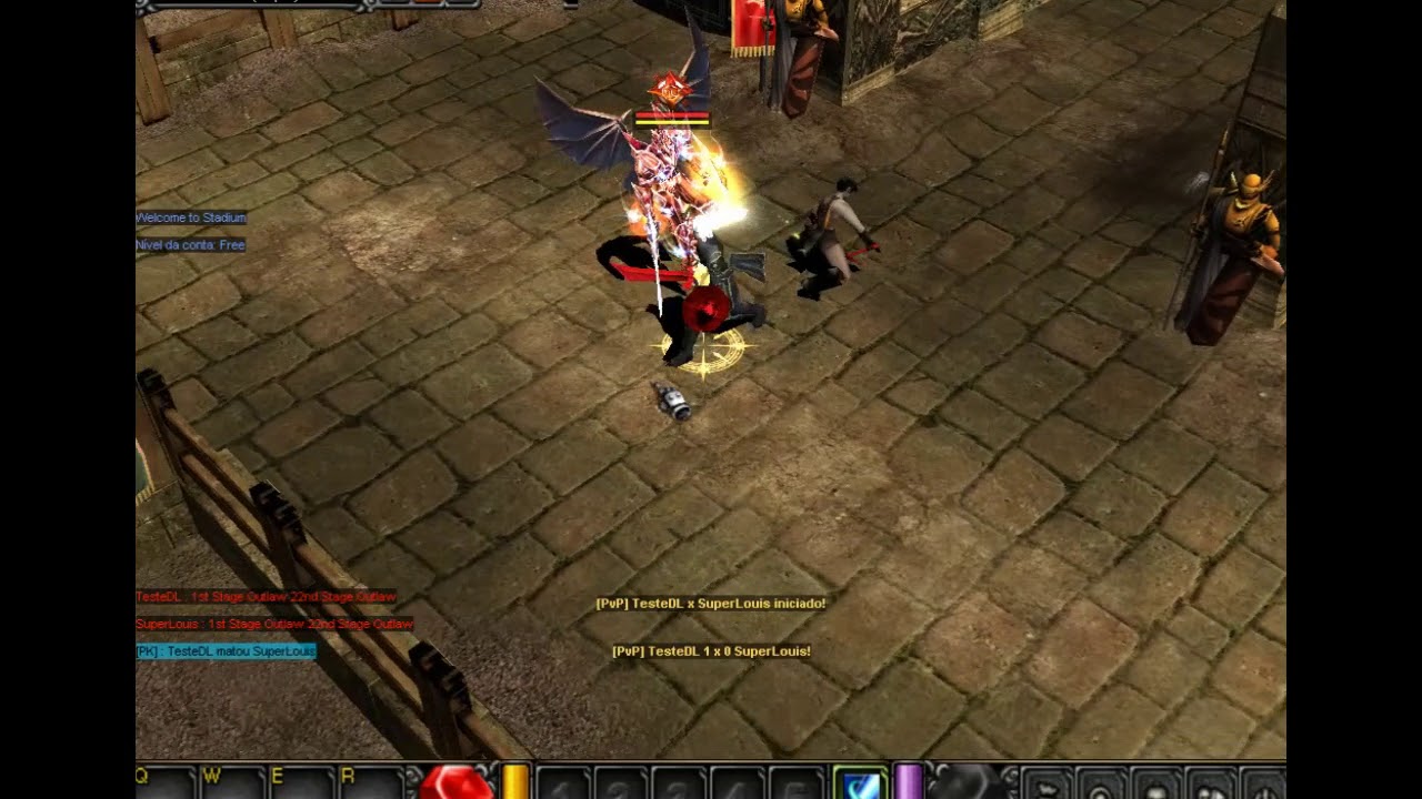 JogandoMU - PvP Event (x1 automático)(Update 8)