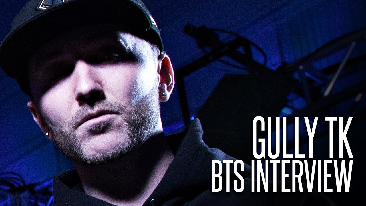 Blackout 7 - Behind The Scenes: Gully TK
